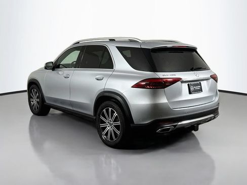 Used 2025 Mercedes-Benz GLE 450 4MATIC w/ Winter Package image 5