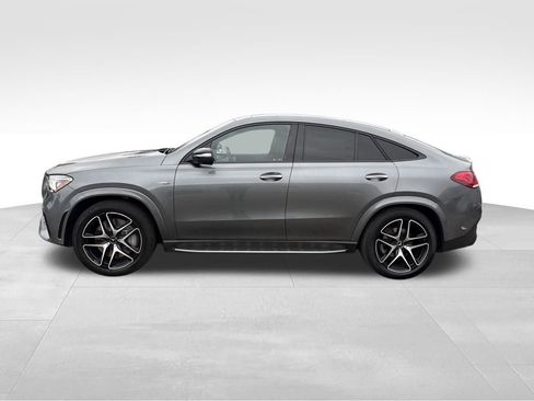 Certified 2023 Mercedes-Benz GLE 53 AMG 4MATIC Coupe image 2