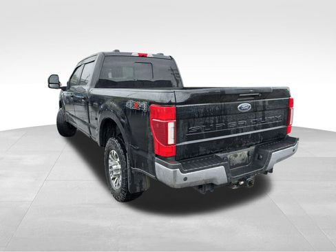 Used 2020 Ford F350 Lariat w/ Lariat Ultimate Package AWD/4WD image 2