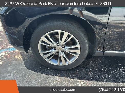 Used 2013 Lexus RX 350 FWD w/ Premium Pkg image 16