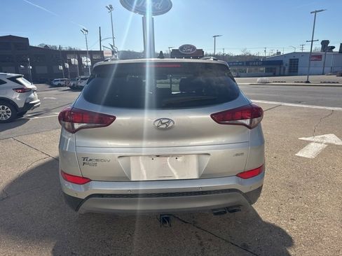 Used 2018 Hyundai Tucson Value image 5