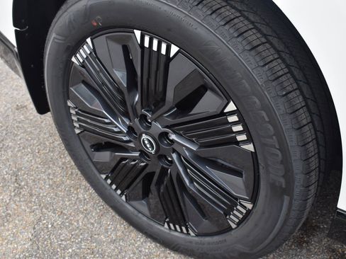 New 2026 Nissan Murano Platinum w/ Cargo Package image 14