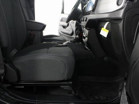 New 2026 Jeep Wrangler Sport S image 19