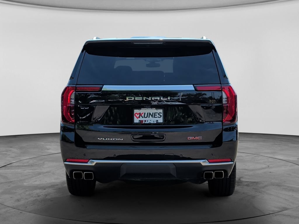 Used 2025 GMC Yukon XL Denali AWD/4WD image 6