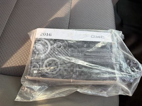 Used 2016 GMC Sierra 2500 4x4 Crew Cab w/ Sierra Convenience Package image 49