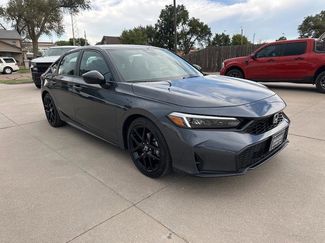 New 2026 Honda Civic Sport image 1