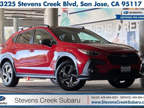 Certified 2025 Subaru Crosstrek 2.0i Premium image 1