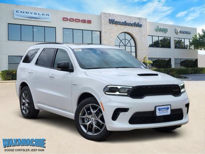 New 2026 Dodge Durango GT