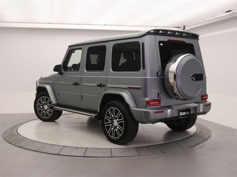 New 2026 Mercedes-Benz G 550 image 2