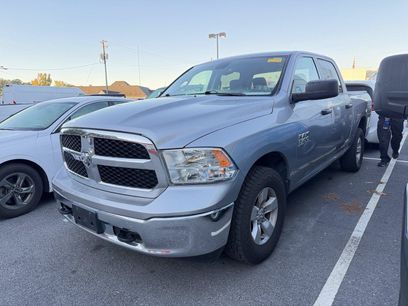 Used 2022 RAM 1500 Classic SLT w/ Protection Group