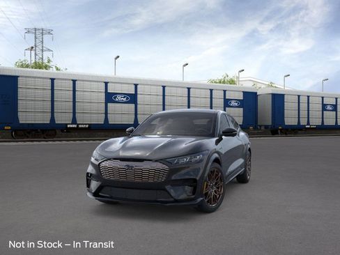 New 2025 Ford Mustang Mach-E GT w/ Bronze Appearance Package image 2