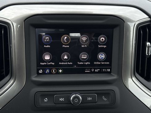 New 2026 Chevrolet Silverado 2500 W/T w/ Snow Plow Prep/Camper Package image 3