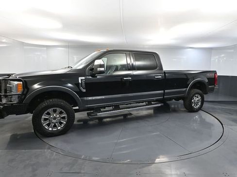 Used 2017 Ford F350 Lariat w/ Lariat Ultimate Package image 12