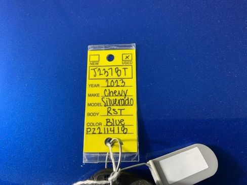 Used 2023 Chevrolet Silverado 1500 RST AWD/4WD image 40