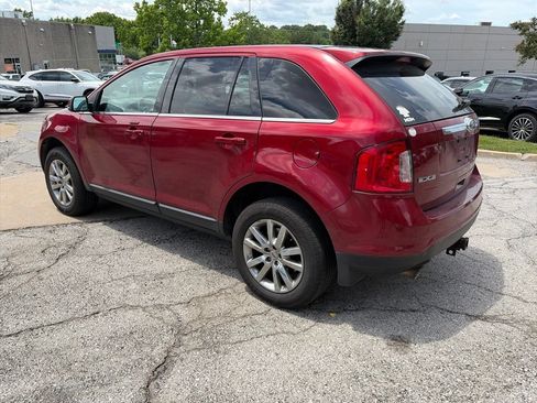 Used 2014 Ford Edge Limited w/ Equipment Group 302A AWD/4WD image 8