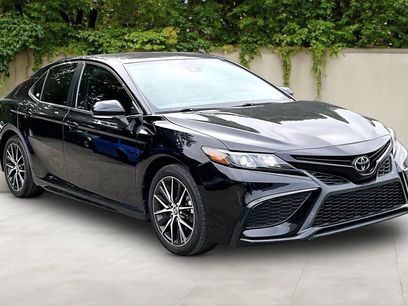 Certified 2023 Toyota Camry SE w/ Convenience Package