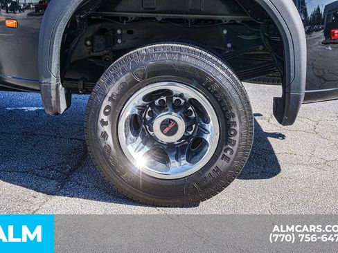 Used 2021 GMC Sierra 3500 SLE w/ SLE Value Package image 15