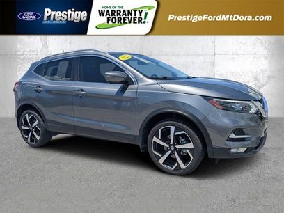 Used 2022 Nissan Rogue Sport SL w/ Premium Package