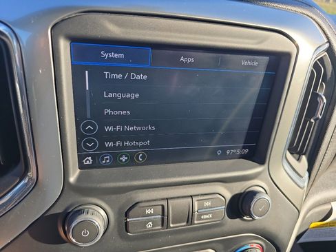 Used 2022 Chevrolet Silverado 1500 LT Trail Boss w/ Safety Package image 27