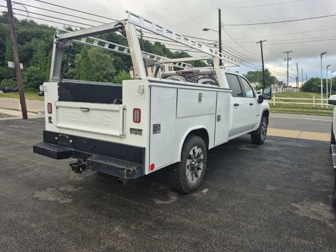 Used 2024 Chevrolet Silverado 2500 Custom w/ Custom Convenience Package AWD/4WD image 7