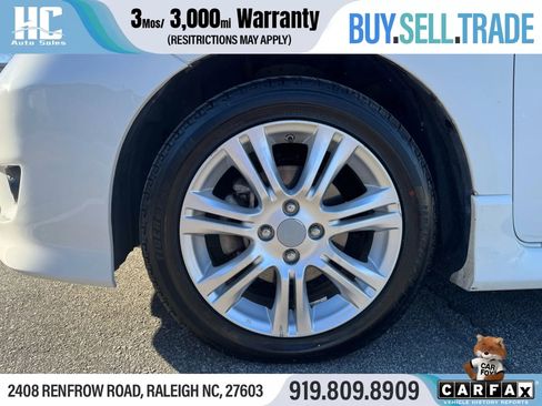 Used 2009 Honda Fit Sport image 10