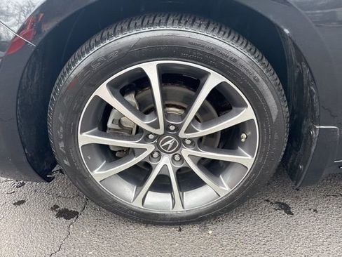 Used 2018 Acura TLX V6 SH-AWD w/ Technology Pkg image 9