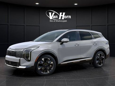 New 2026 Kia Sportage SX image 3