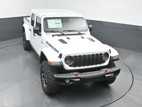 New 2026 Jeep Gladiator Rubicon image 33