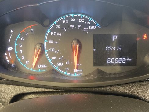Used 2021 Chevrolet Spark LS FWD image 23
