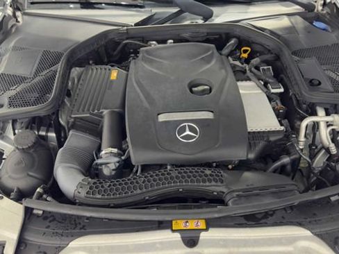 Used 2017 Mercedes-Benz C 300 4MATIC Cabriolet w/ Premium 2 Package image 36