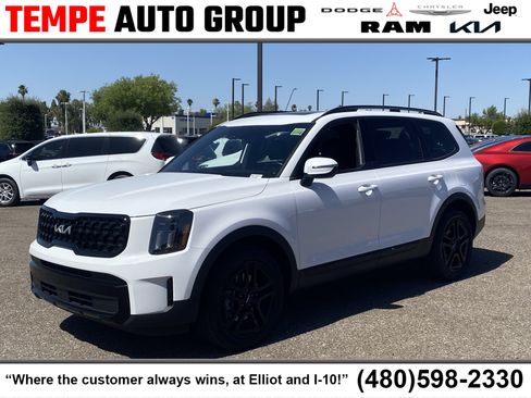 Certified 2024 Kia Telluride EX X-Line AWD/4WD image 1