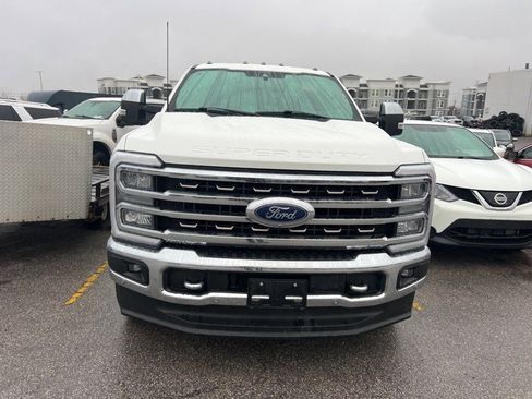 Used 2023 Ford F350 King Ranch w/ Chrome Package image 3
