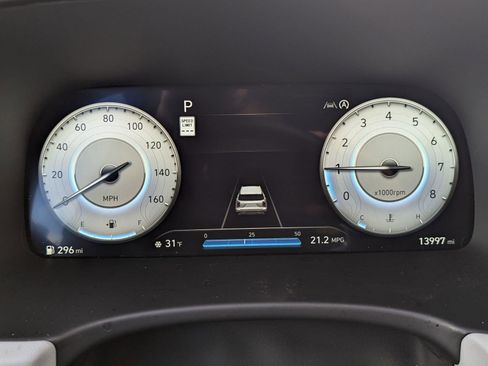 Used 2024 Hyundai Palisade SEL image 16