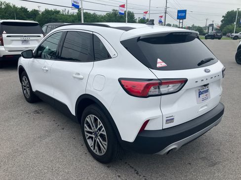 Used 2022 Ford Escape SEL AWD/4WD image 5