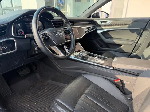 Used 2021 Audi A6 Premium Plus w/ Premium Plus Package AWD/4WD image 14