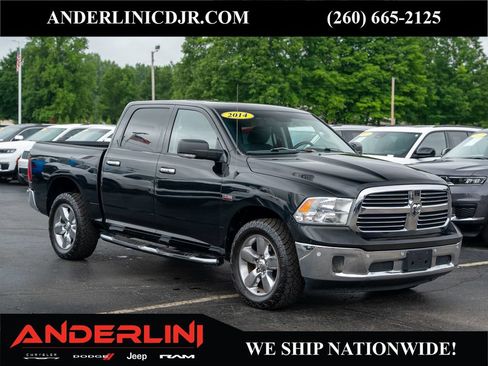 Used 2014 RAM 1500 Big Horn AWD/4WD image 1
