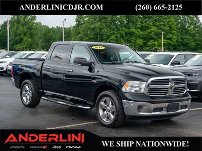 Used 2014 RAM 1500 Big Horn