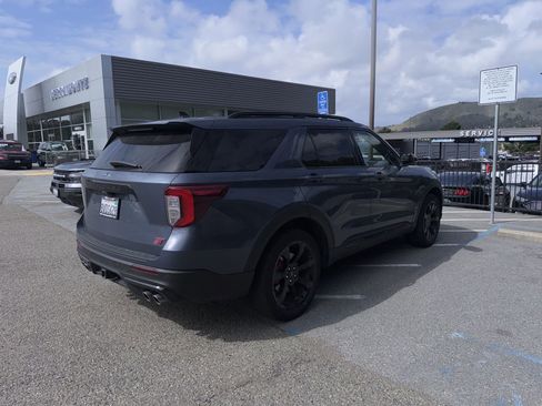 Used 2021 Ford Explorer ST w/ Equipment Group 401A AWD/4WD image 7