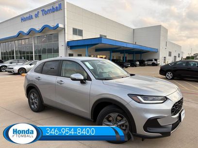 New 2027 Honda HR-V LX