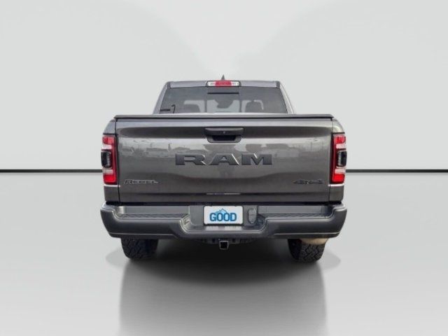 Used 2022 RAM 1500 Rebel AWD/4WD image 4