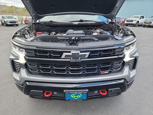 Certified 2024 Chevrolet Silverado 1500 LT Trail Boss w/ Convenience Package II AWD/4WD image 35