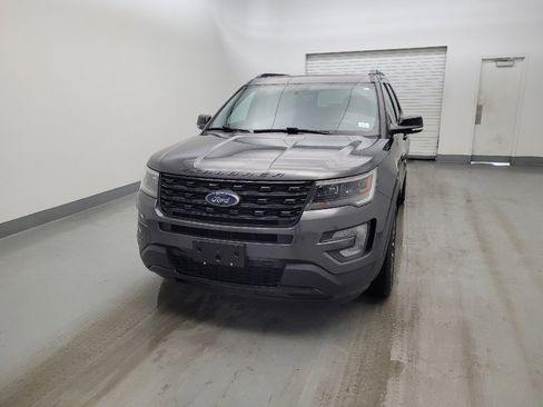 Used 2017 Ford Explorer Sport AWD/4WD image 15