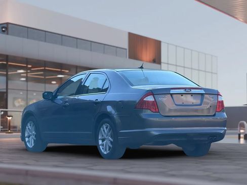 Used 2011 Ford Fusion SEL FWD image 6