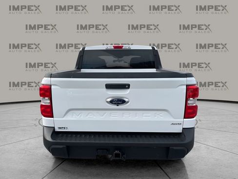 Used 2023 Ford Maverick XL w/ Equipment Group 100A Standard image 4