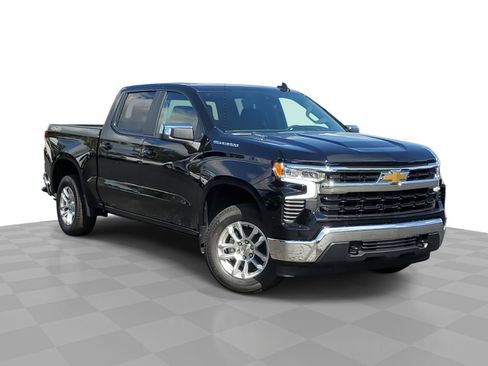 New 2026 Chevrolet Silverado 1500 LT AWD/4WD image 49