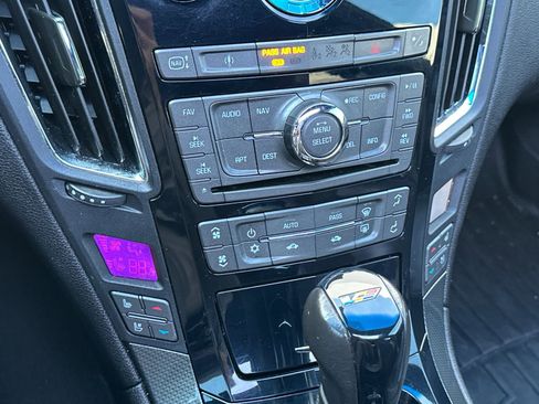 Used 2012 Cadillac CTS V image 30