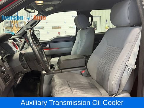 Used 2012 Ford F150 XLT w/ XLT Chrome Pkg AWD/4WD image 17
