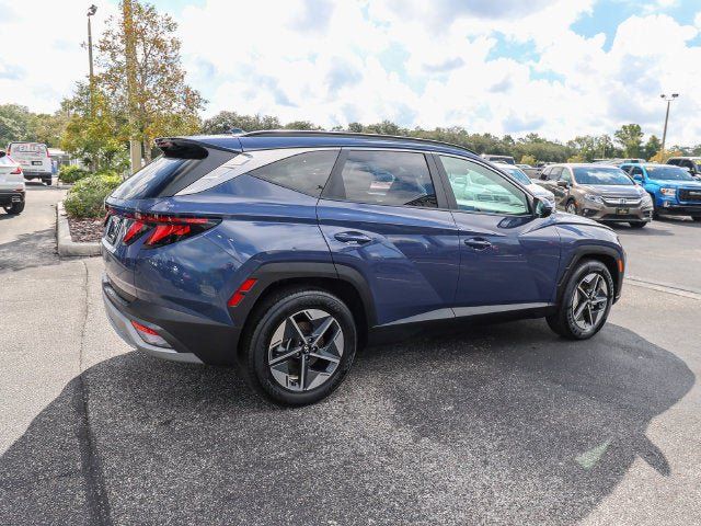 Used 2025 Hyundai Tucson SEL FWD image 10