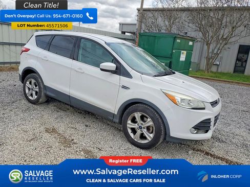 Used 2015 Ford Escape SE image 5