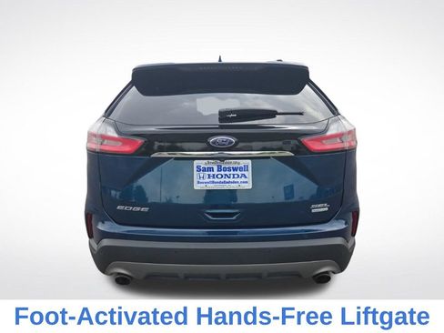 Used 2020 Ford Edge SEL w/ Convenience Package FWD image 7